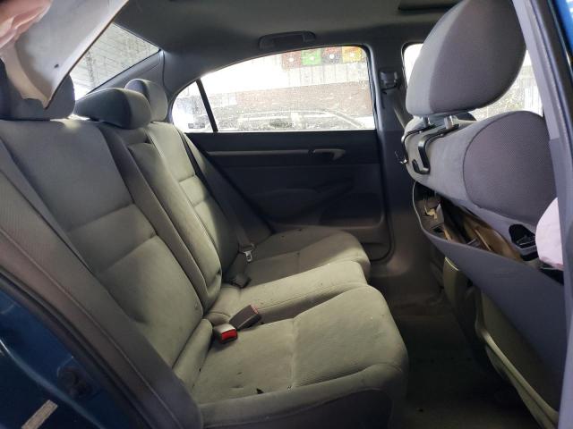Photo 10 from auction – 2009 HONDA CIVIC EX with VIN 19XFA16899E033898