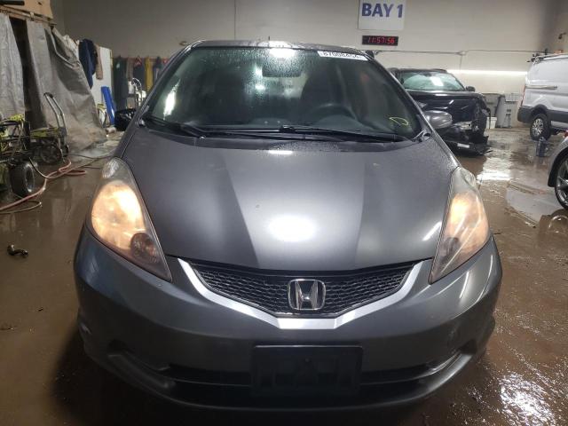 Photo 5 from auction – 2012 HONDA FIT with VIN JHMGE8H38CS003930