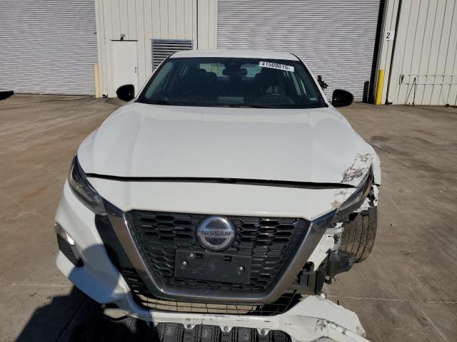 Photo 5 from auction – 2022 NISSAN ALTIMA SR with VIN 1N4BL4CV8NN303347
