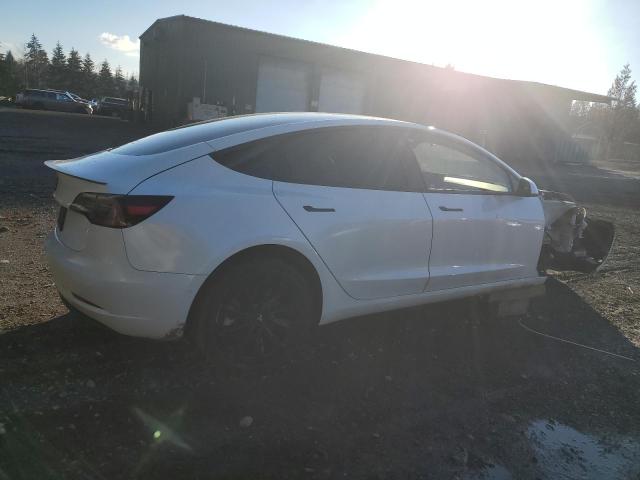 Photo 3 from auction – 2022 TESLA MODEL 3 with VIN 5YJ3E1EA7NF164991