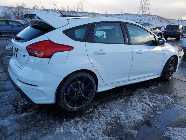Photo 3 from auction – 2017 FORD FOCUS RS with VIN WF0DP3TH8H4118380