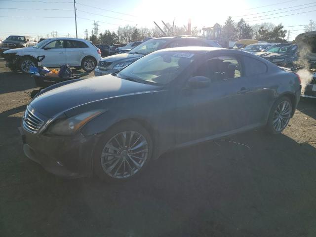 INFINITI G37 BASE 2011 with VIN JN1CV6EK4BM213561 - Photo from auction