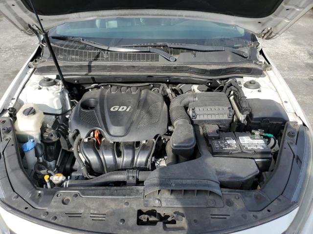 Photo 11 from auction – 2015 KIA OPTIMA SX with VIN 5XXGR4A74FG370267