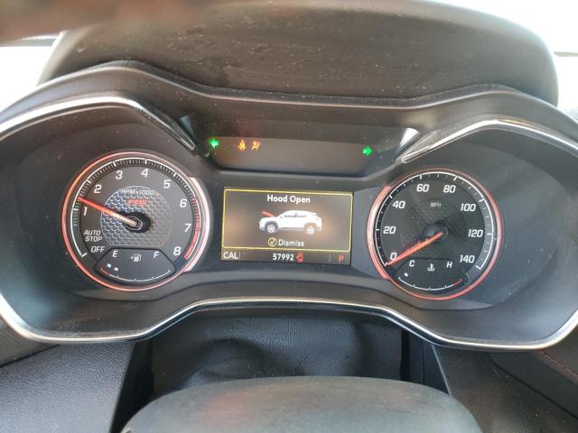 Photo 9 from auction – 2022 CHEVROLET TRAILBLAZE with VIN KL79MTSL2NB039301