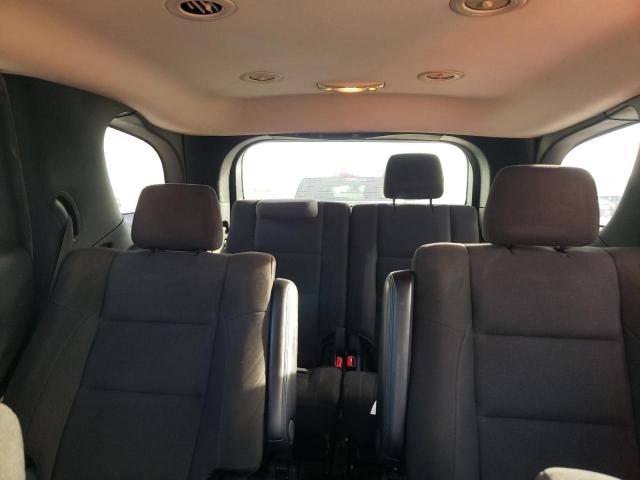 Photo 10 from auction – 2013 DODGE DURANGO SX with VIN 1C4RDHAG9DC628844