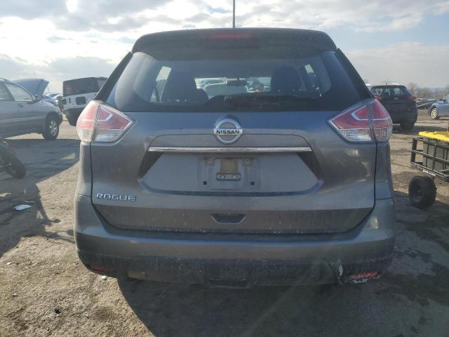 Photo 6 from auction – 2016 NISSAN ROGUE S with VIN JN8AT2MT8GW009536