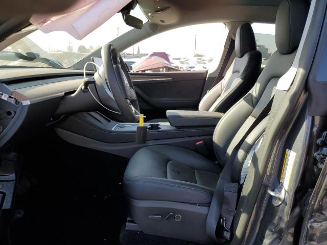 Photo 7 from auction – 2023 TESLA MODEL Y with VIN 7SAYGDEE2PA073912