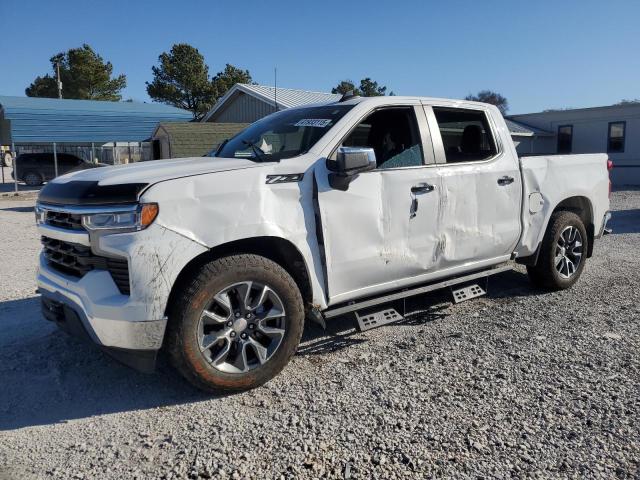 CHEVROLET SILVERADO 2024 with VIN 2GCUDDED9R1131003 - Photo from auction