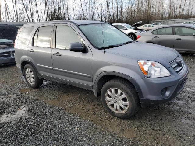 Photo 4 from auction – 2005 HONDA CR-V SE with VIN JHLRD78925C010738