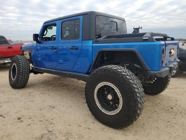 Photo 2 from auction – 2021 JEEP GLADIATOR with VIN 1C6JJTBM1ML611203