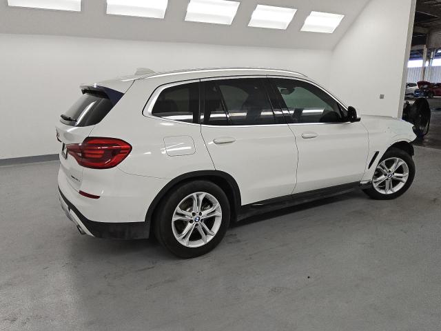 Photo 3 from auction – 2021 BMW X3 XDRIVE3 with VIN 5UXTS1C05M9D73272