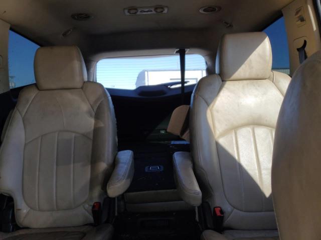 Photo 10 from auction – 2011 CHEVROLET TRAVERSE L with VIN 1GNKRLEDXBJ287444