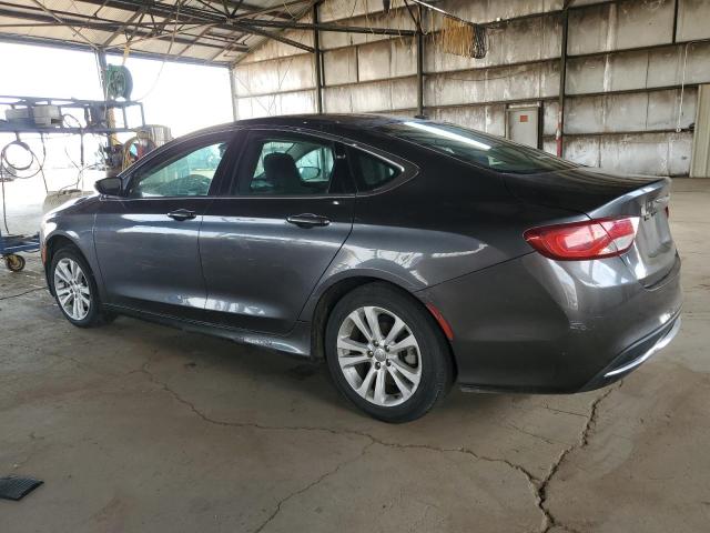 Photo 2 from auction – 2016 CHRYSLER 200 LIMITE with VIN 1C3CCCAB6GN165218