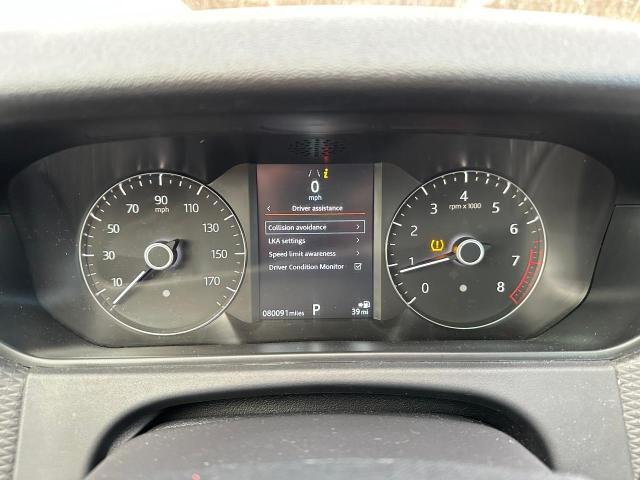 Photo 8 from auction – 2020 LAND ROVER RANGE ROVE with VIN SALYB2EXXLA266664
