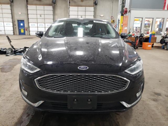 Photo 5 from auction – 2019 FORD FUSION TIT with VIN 3FA6P0RU6KR217377