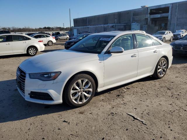AUDI A6 PREMIUM 2018 with VIN WAUF8AFC9JN019254 - Photo from auction