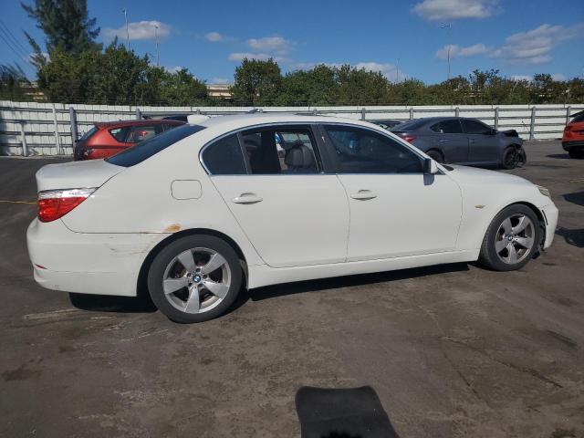 Photo 3 from auction – 2008 BMW 528 I with VIN WBANU535X8CT10159