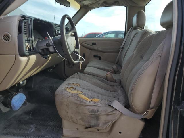 Photo 7 from auction – 2001 CHEVROLET SILVERADO with VIN 1GCEC14W91Z331531