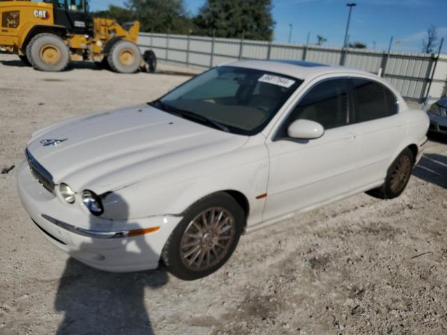 JAGUAR X-TYPE 3.0 2007 with VIN SAJWA51A67WJ24665 - Photo from auction