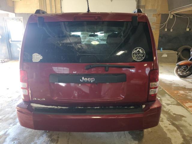 Photo 6 from auction – 2012 JEEP LIBERTY SP with VIN 1C4PJMAK2CW114473