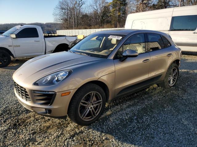 PORSCHE MACAN S 2016 with VIN WP1AB2A50GLB54784 - Photo from auction