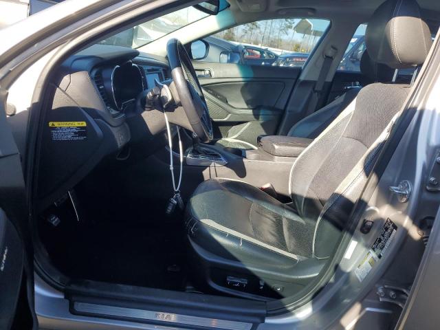 Photo 7 from auction – 2013 KIA OPTIMA SX with VIN 5XXGR4A60DG182186