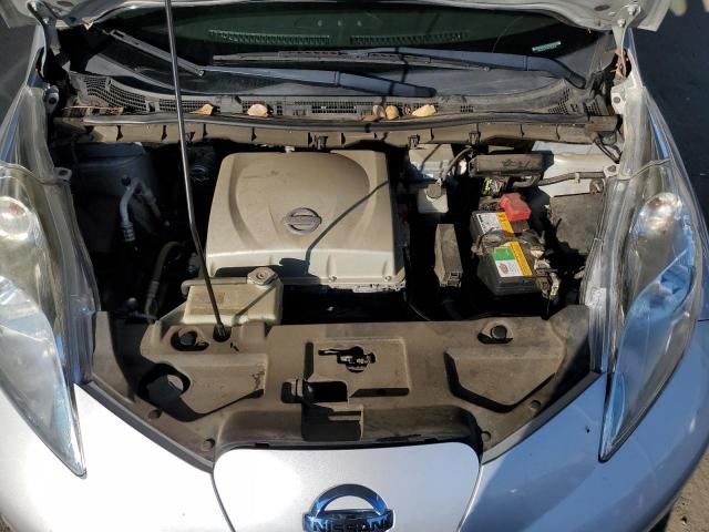 Photo 11 from auction – 2015 NISSAN LEAF S with VIN 1N4AZ0CP1FC303675