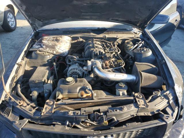 Photo 11 from auction – 2005 FORD MUSTANG with VIN 1ZVFT84N655249500