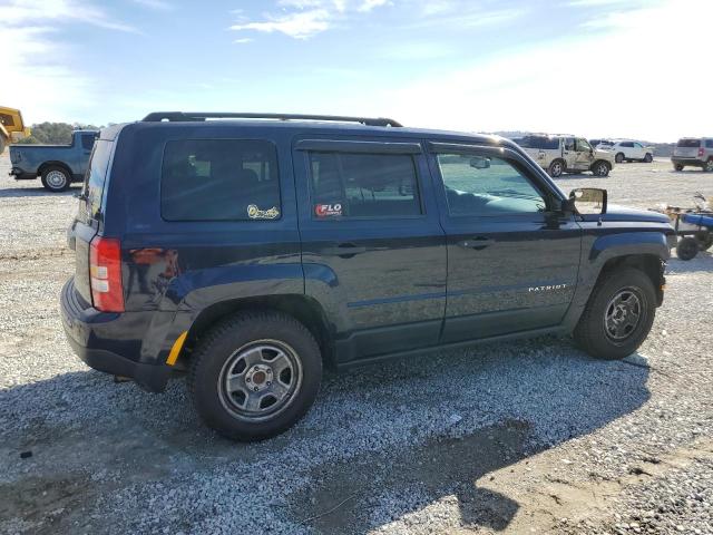 Photo 3 from auction – 2017 JEEP PATRIOT SP with VIN 1C4NJPBA2HD125958