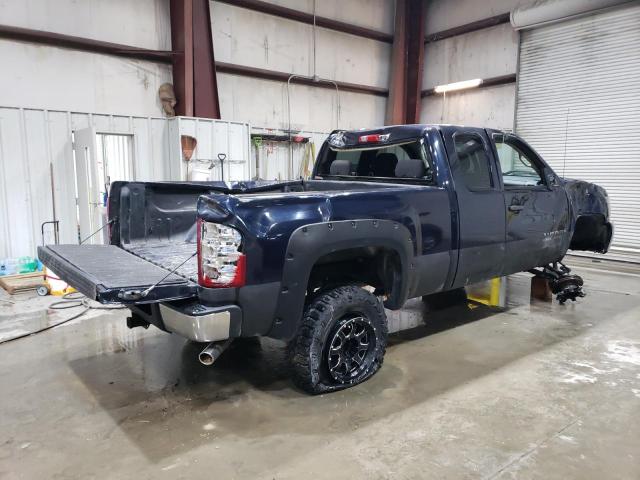 Photo 3 from auction – 2007 CHEVROLET SILVERADO with VIN 2GCEK19J771586681
