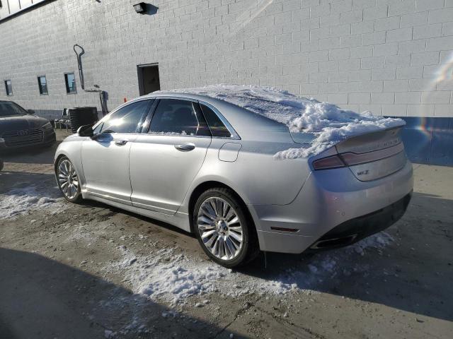 Photo 2 from auction – 2014 LINCOLN MKZ with VIN 3LN6L2J92ER821453