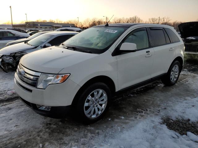 FORD EDGE SEL 2010 with VIN 2FMDK3JC9ABA05862 - Photo from auction