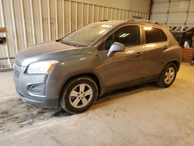 CHEVROLET TRAX 1LT 2015 with VIN KL7CJLSB4FB169300 - Photo from auction