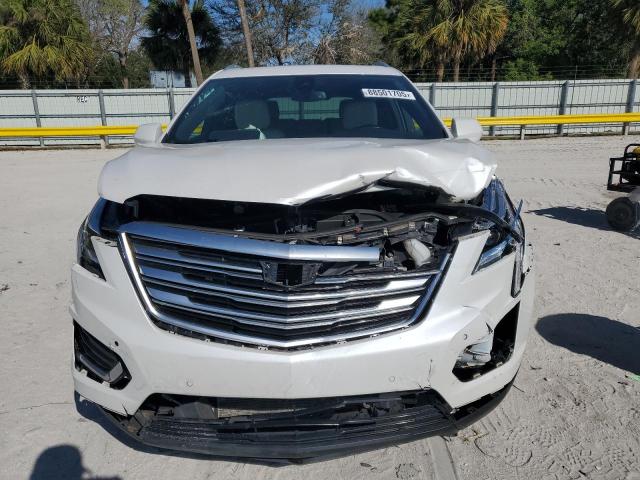 Photo 5 from auction – 2018 CADILLAC XT5 PREMIU with VIN 1GYKNERS7JZ144017