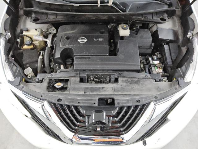 Photo 12 from auction – 2016 NISSAN MURANO S with VIN 5N1AZ2MG7GN105205