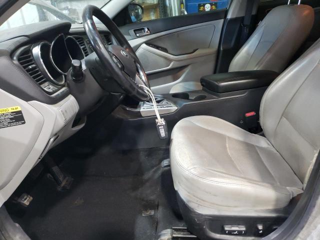Photo 7 from auction – 2013 KIA OPTIMA EX with VIN 5XXGN4A76DG136009