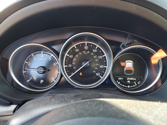 Photo 9 from auction – 2023 MAZDA CX-5 SELEC with VIN JM3KFBBM2P0159011