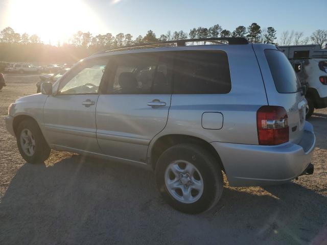 Photo 2 from auction – 2006 TOYOTA HIGHLANDER with VIN JTEGD21A260138150
