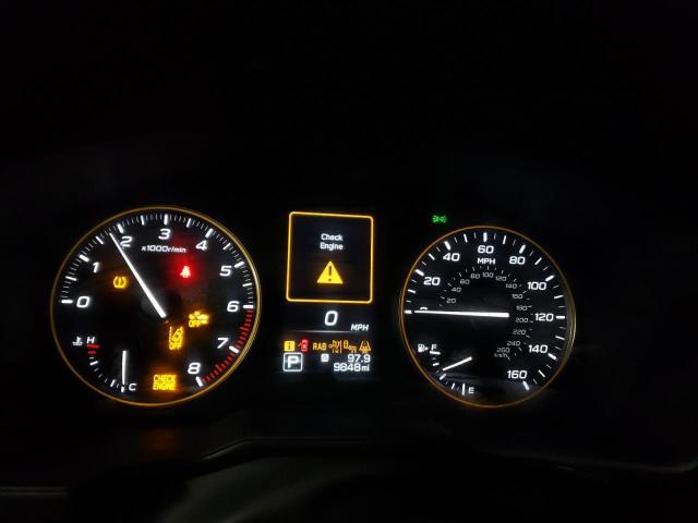 Photo 9 from auction – 2024 SUBARU OUTBACK WI with VIN 4S4BTGUD0R3232787