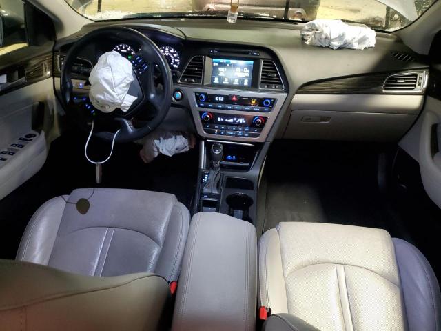 Photo 8 from auction – 2016 HYUNDAI SONATA SPO with VIN 5NPE34AF5GH297450