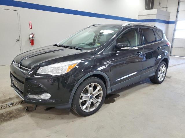 FORD ESCAPE TIT 2015 with VIN 1FMCU0JX6FUB58367 - Photo from auction