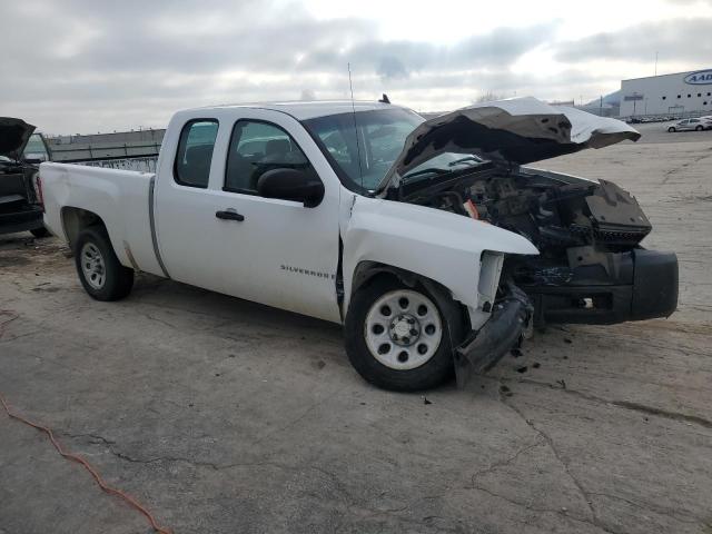 Photo 4 from auction – 2007 CHEVROLET SILVERADO with VIN 2GCEC19C571622091