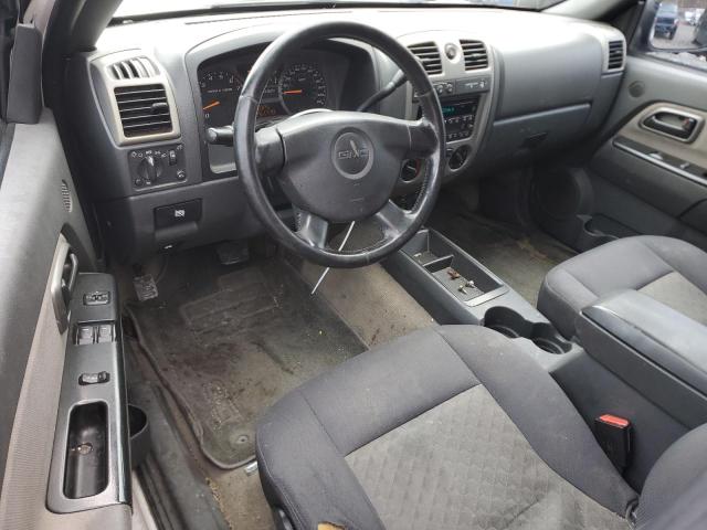 Photo 8 from auction – 2005 GMC CANYON with VIN 1GTDT148158174490