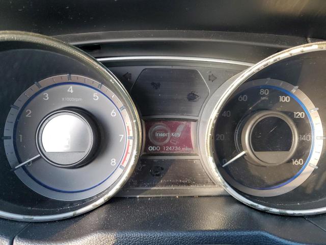 Photo 9 from auction – 2013 HYUNDAI SONATA SE with VIN 5NPEC4AC2DH506418