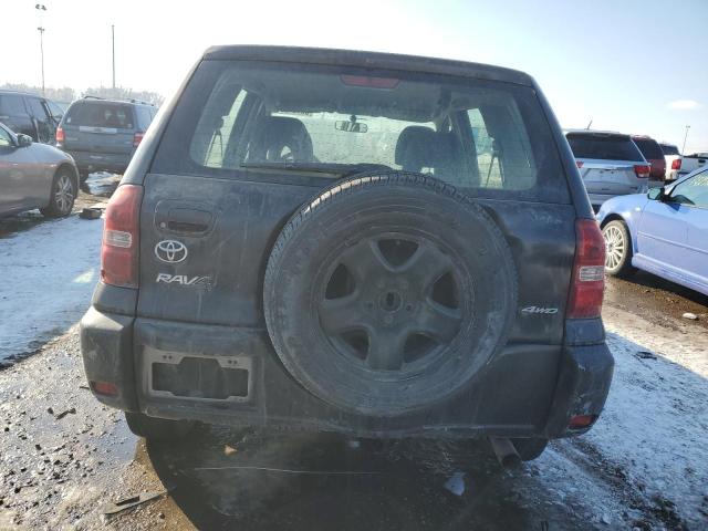 Photo 6 from auction – 2005 TOYOTA RAV4 with VIN JTEHD20VX56036616