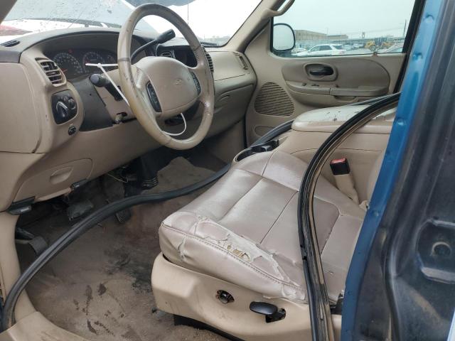Photo 8 from auction – 2001 FORD F150 SUPER with VIN 1FTRW08L21KC05376