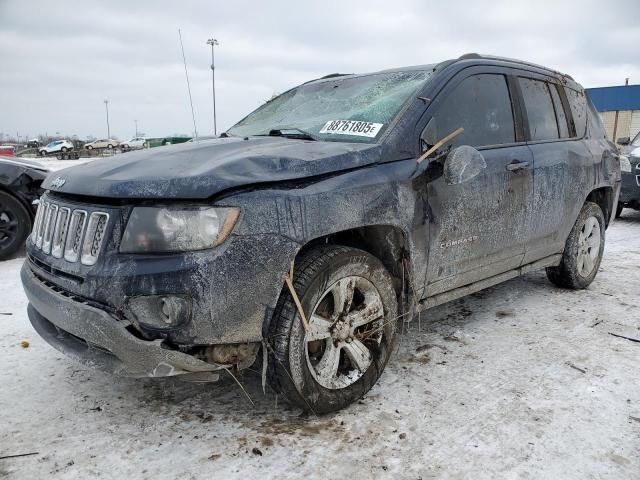 JEEP COMPASS LA 2014 with VIN 1C4NJDEB9ED734530 - Photo from auction