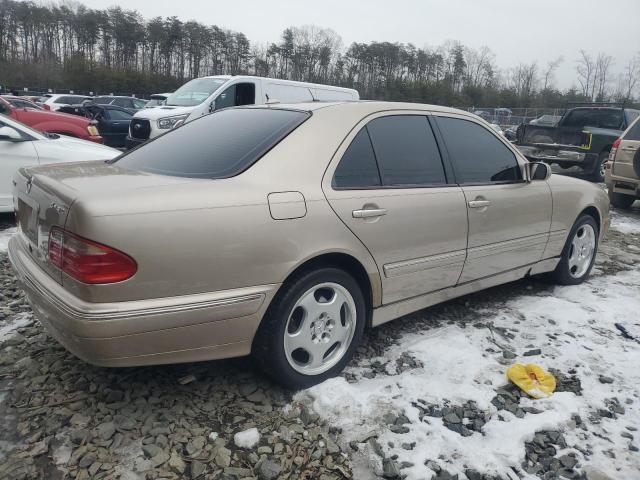Photo 3 from auction – 2002 MERCEDES-BENZ E 430 with VIN WDBJF83J02X064893
