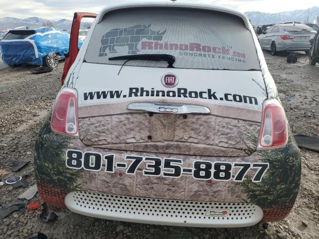 Photo 6 from auction – 2016 FIAT 500 ELECTR with VIN 3C3CFFGE0GT180310