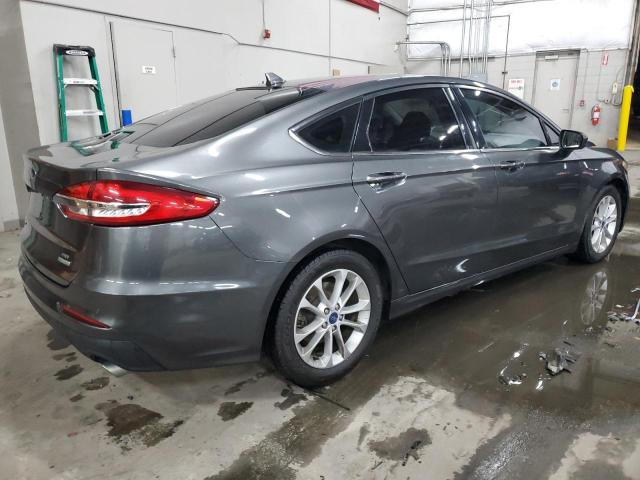 Photo 3 from auction – 2020 FORD FUSION SE with VIN 3FA6P0HD1LR168754